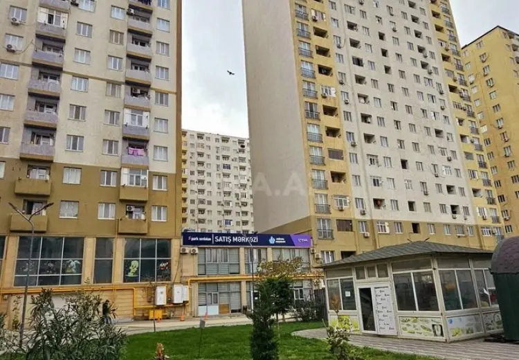 2 otaqlı mənzil Satılır, Xırdalan