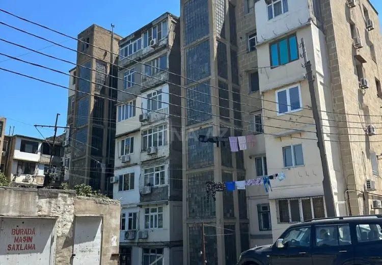 1 otaqlı mənzil Satılır, Yasamal qəs., Yasamal, Bakı