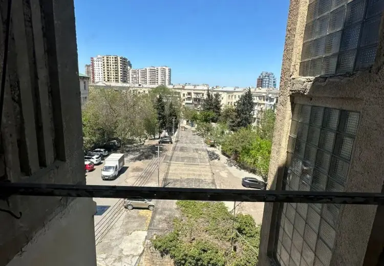 1 otaqlı mənzil Satılır, Yasamal qəs., Yasamal, Bakı