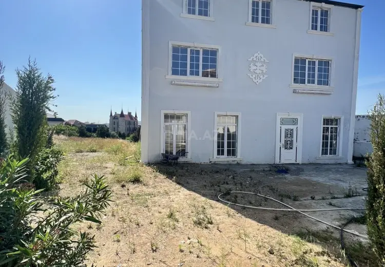 5 otaqlı mənzil Satılır, Badamdar qəs., Səbail, Bakı