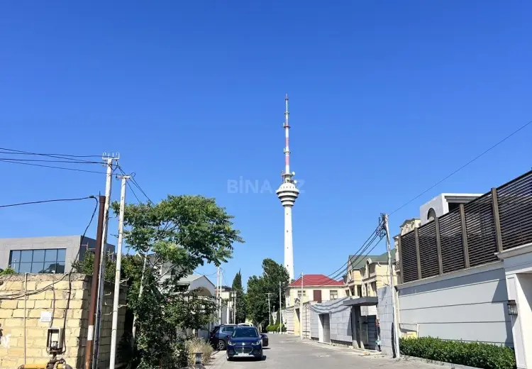 5 otaqlı mənzil Satılır, Badamdar qəs., Səbail, Bakı