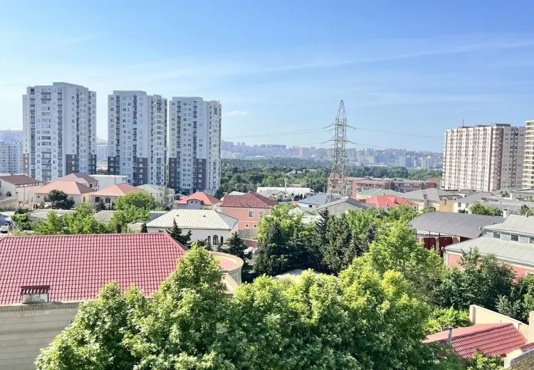 5 otaqlı mənzil Satılır, Badamdar qəs., Səbail, Bakı