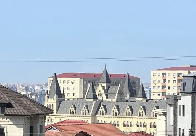 5 otaqlı mənzil Satılır, Badamdar qəs., Səbail, Bakı