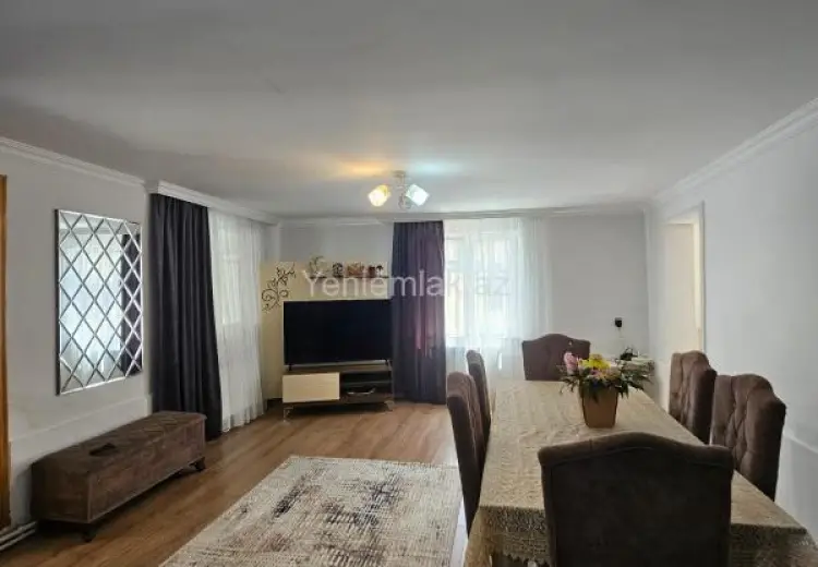 3 otaqlı mənzil Satılır, Sumqayıt