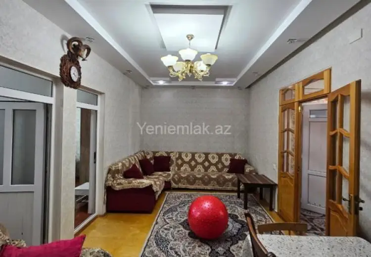3 otaqlı mənzil Satılır, Sumqayıt