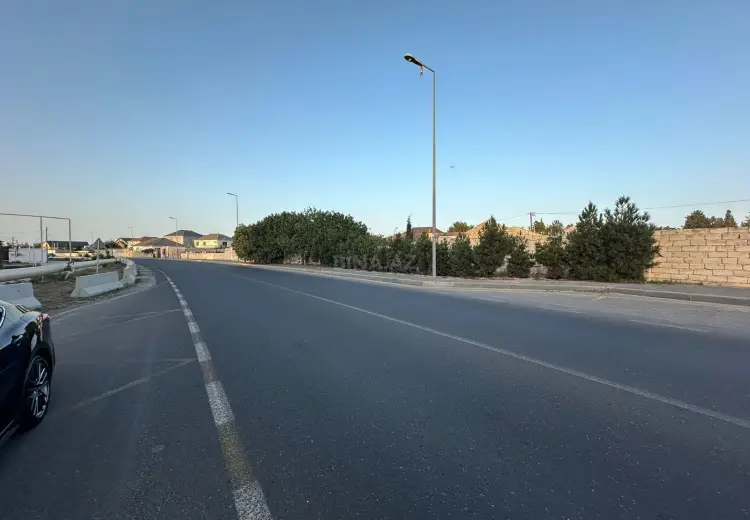 9 sot Torpaq Satılır, Mərdəkan, Xəzər, Bakı