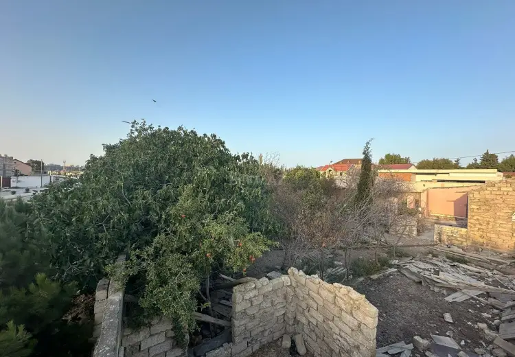 9 sot Torpaq Satılır, Mərdəkan, Xəzər, Bakı