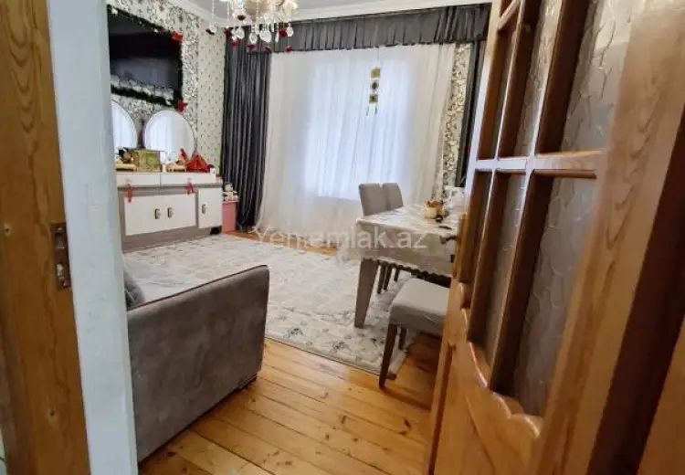 3 otaqlı mənzil Satılır, Sumqayıt