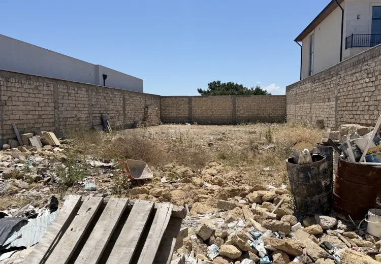 5 sot Torpaq Satılır, Nardaran qəs., Sabunçu, Bakı