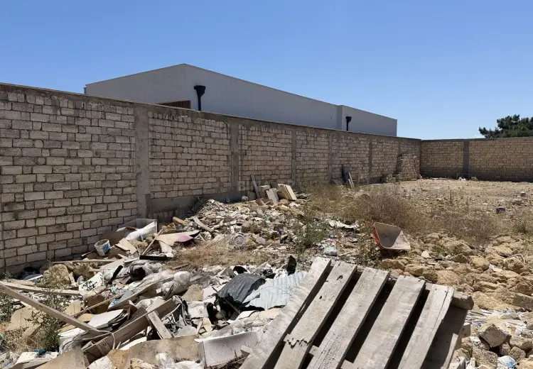 5 sot Torpaq Satılır, Nardaran qəs., Sabunçu, Bakı