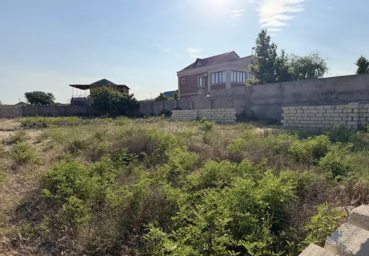 9 sot Torpaq Satılır, Nardaran qəs., Sabunçu, Bakı