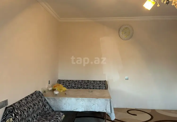 3 otaqlı mənzil , Sumqayıt