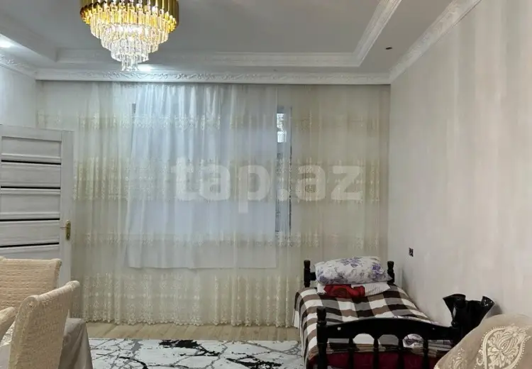 3 otaqlı mənzil , Sumqayıt