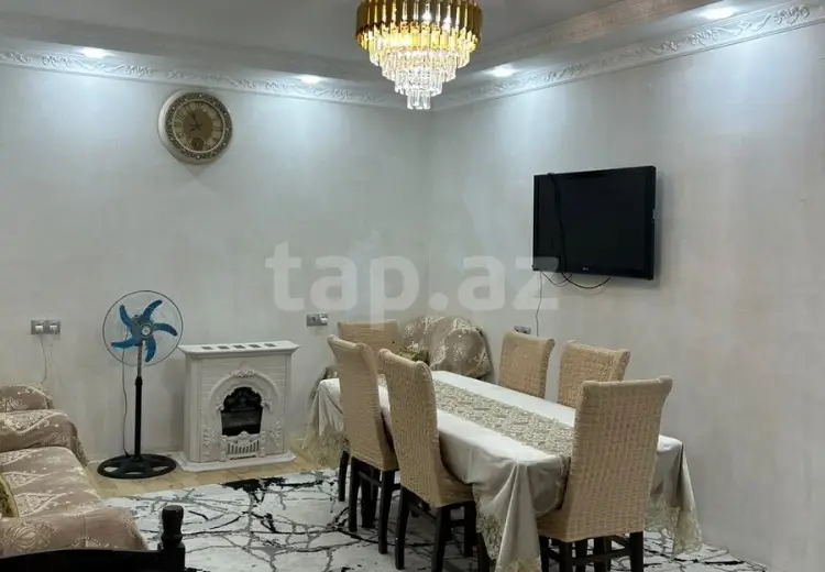 3 otaqlı mənzil , Sumqayıt