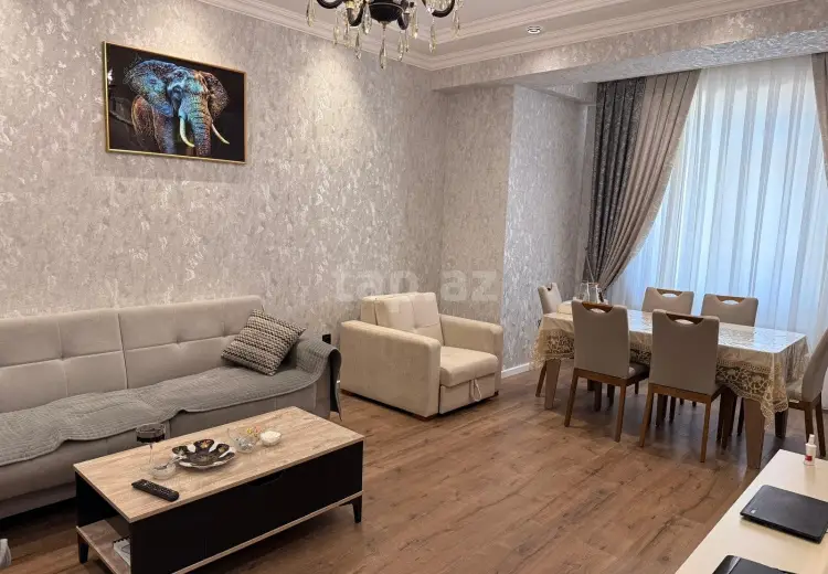 3 otaqlı mənzil , Xırdalan