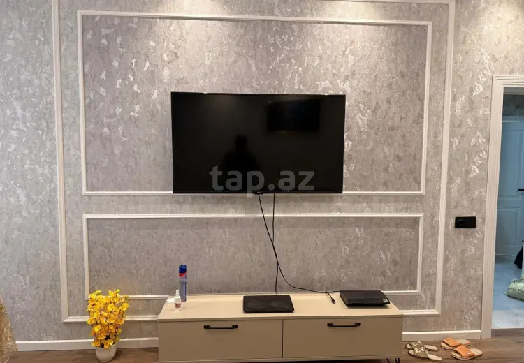 3 otaqlı mənzil , Xırdalan