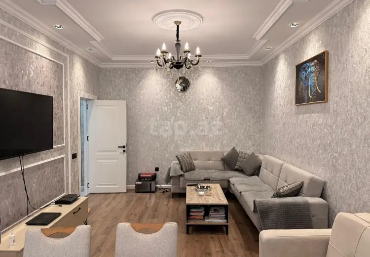 3 otaqlı mənzil , Xırdalan