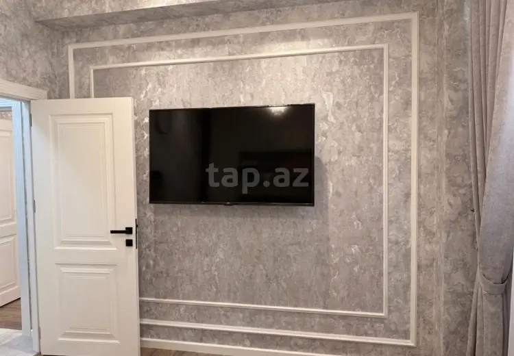 3 otaqlı mənzil , Xırdalan
