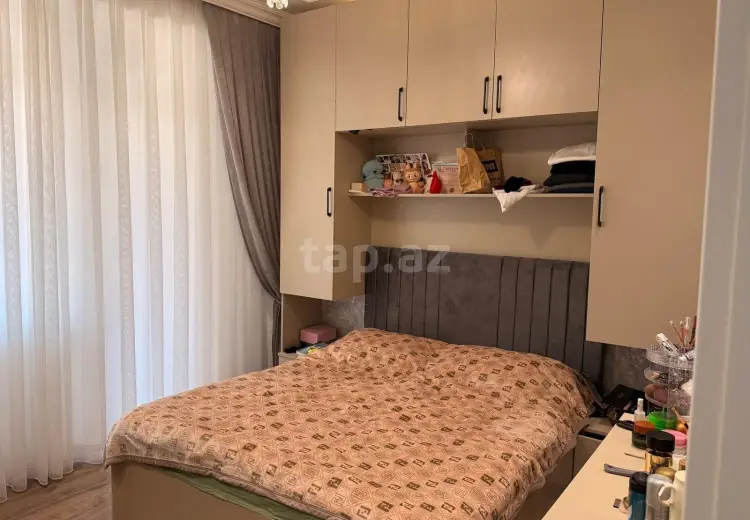 3 otaqlı mənzil , Xırdalan