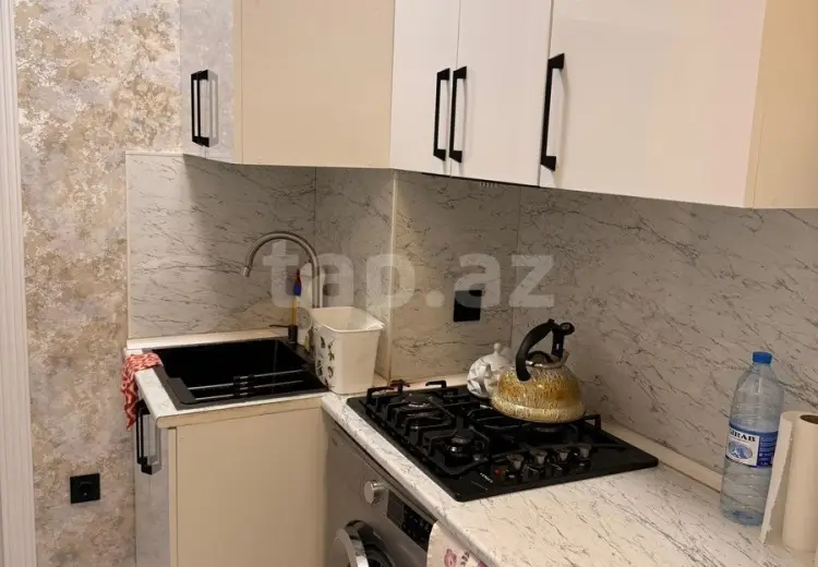 3 otaqlı mənzil , Xırdalan