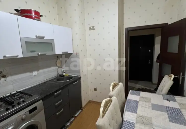 3 otaqlı mənzil , Xırdalan