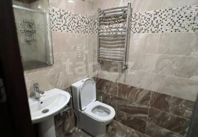 3 otaqlı mənzil , Xırdalan