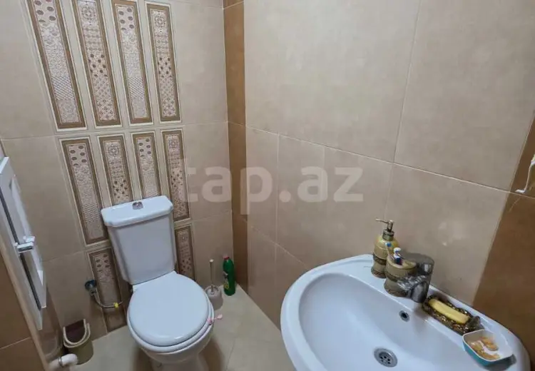 3 otaqlı mənzil , Sumqayıt