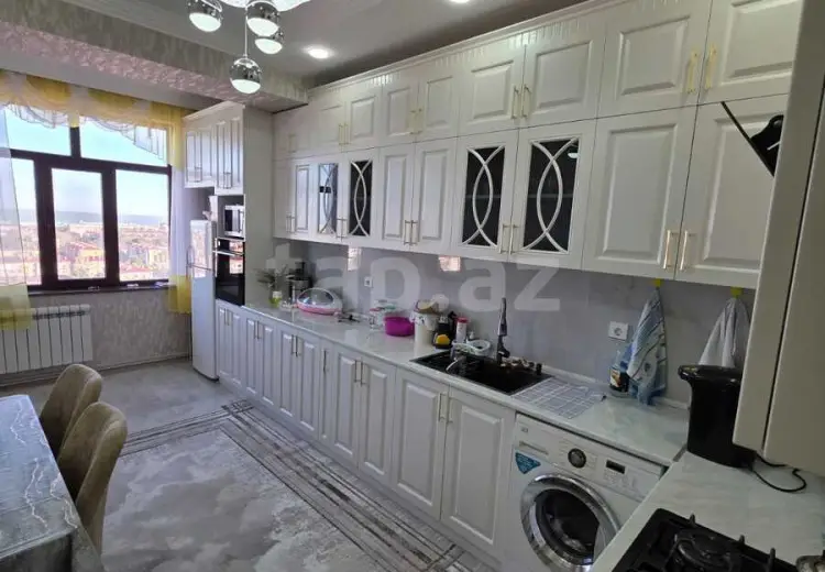 3 otaqlı mənzil , Sumqayıt