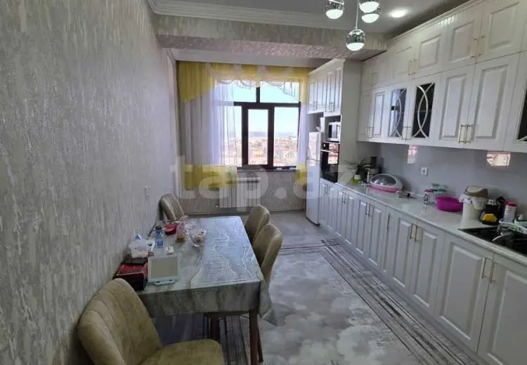 3 otaqlı mənzil , Sumqayıt