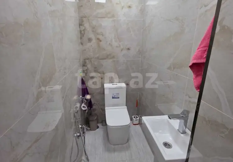 3 otaqlı mənzil , Sumqayıt