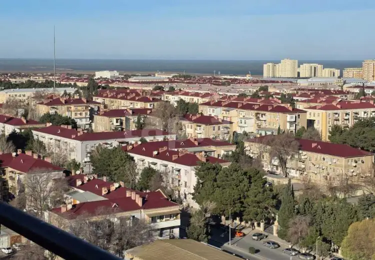 3 otaqlı mənzil , Sumqayıt