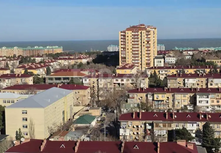 3 otaqlı mənzil , Sumqayıt