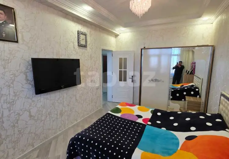3 otaqlı mənzil , Sumqayıt