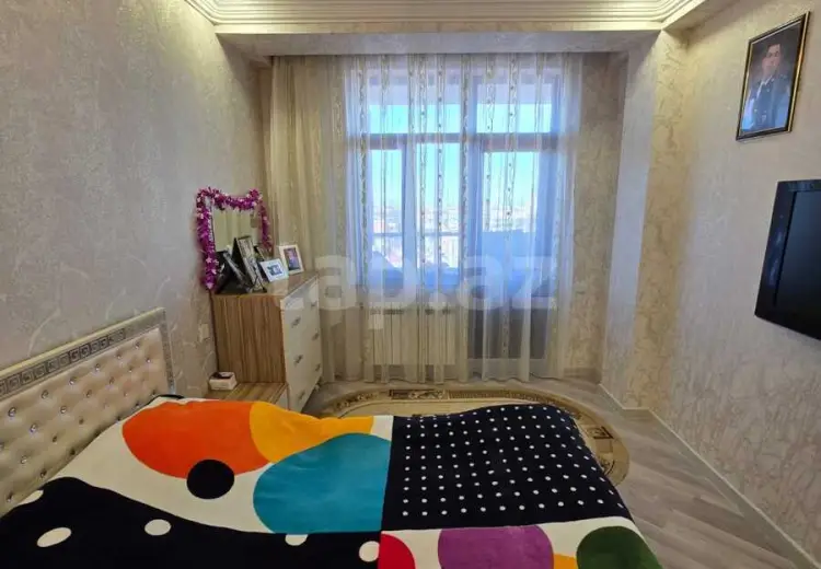3 otaqlı mənzil , Sumqayıt