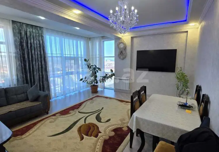 3 otaqlı mənzil , Sumqayıt