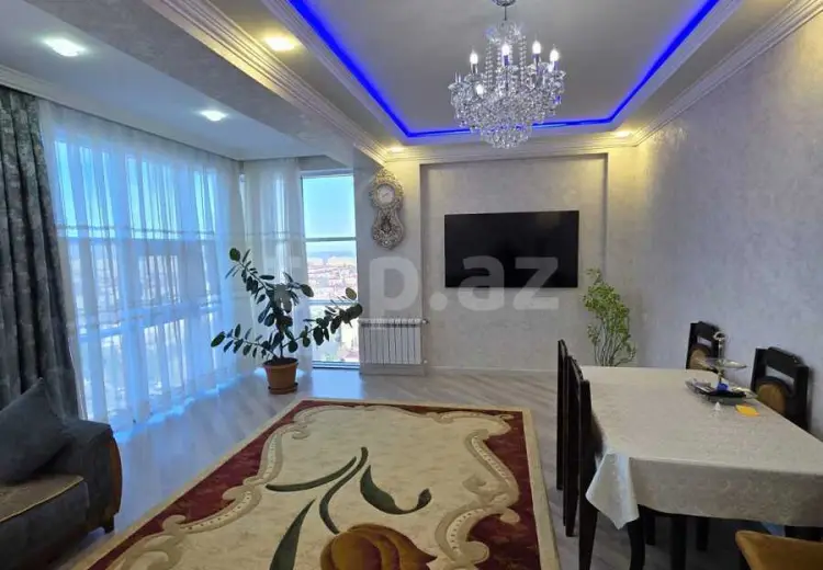 3 otaqlı mənzil , Sumqayıt