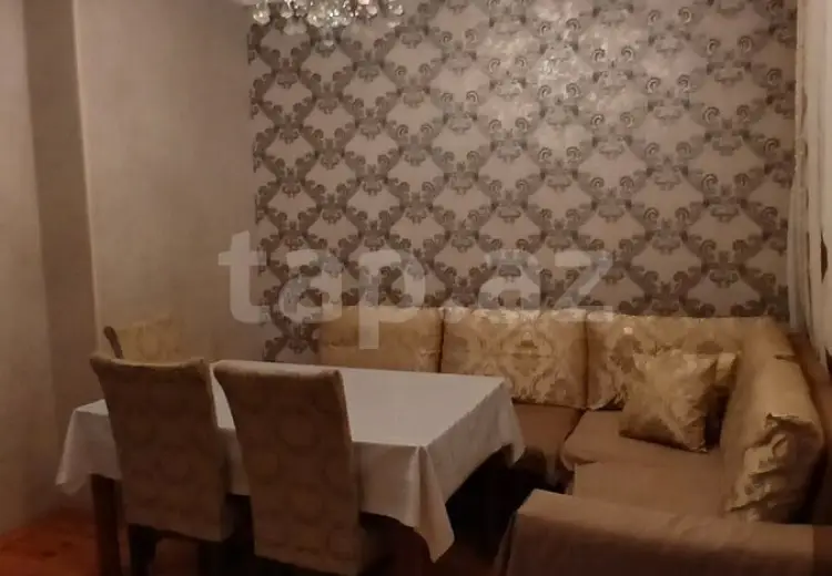 3 otaqlı mənzil , Bakı