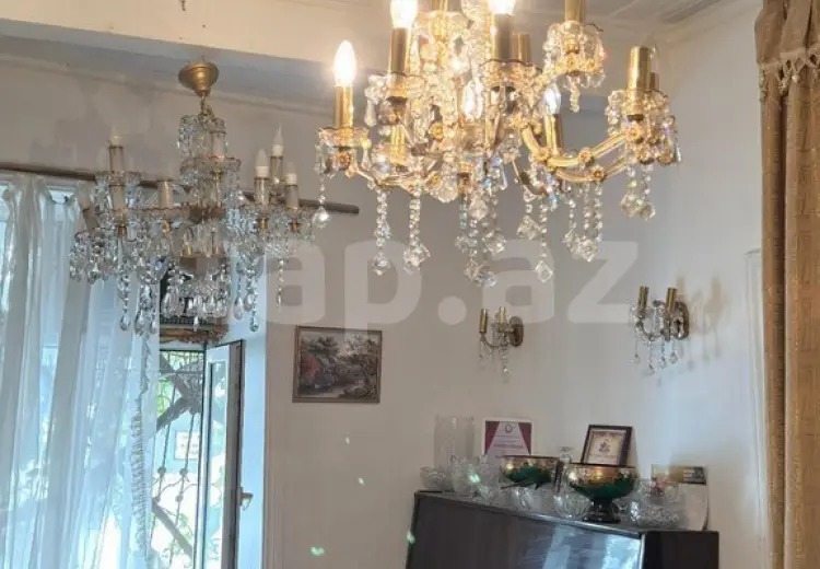 3 otaqlı mənzil , Bakı