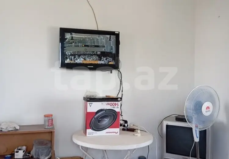 3 otaqlı mənzil , Bakı