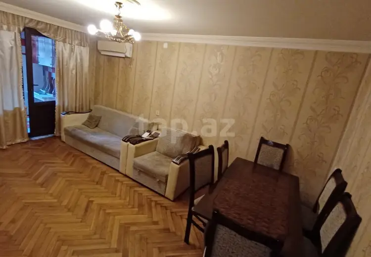 3 otaqlı mənzil , Bakı