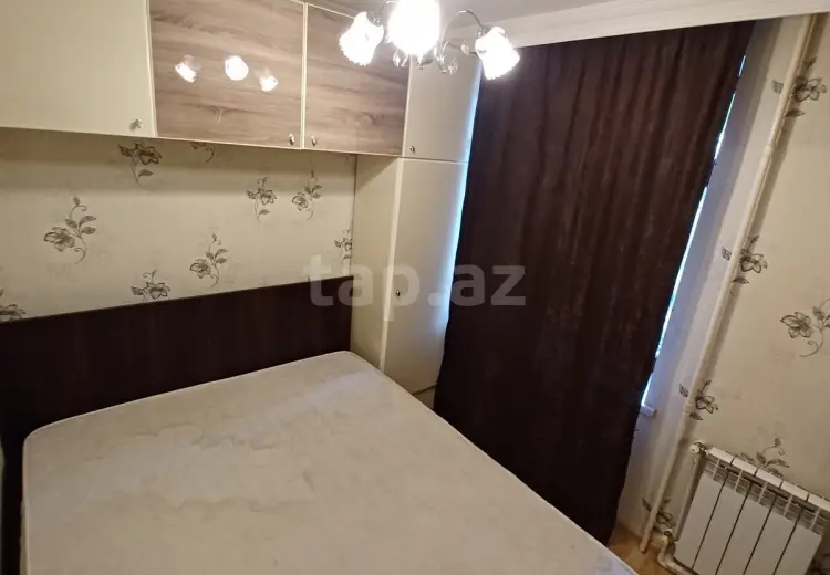 3 otaqlı mənzil , Bakı