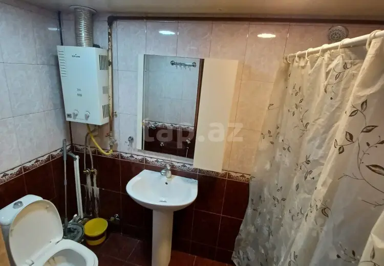 3 otaqlı mənzil , Bakı