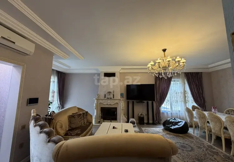 3 otaqlı mənzil , Nardaran qəs., Sabunçu, Bakı