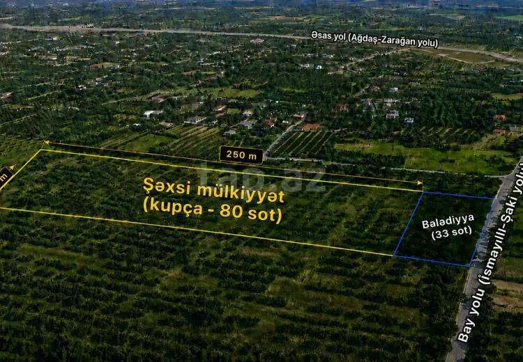 0 m² Obyekt / Ofis , Bakı
