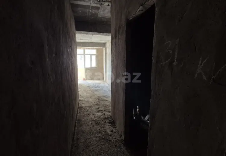 3 otaqlı mənzil , Xırdalan