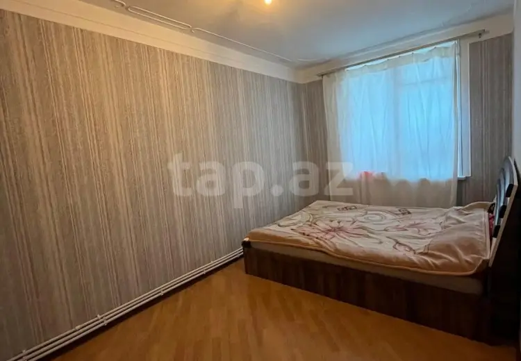 3 otaqlı mənzil , Bakı