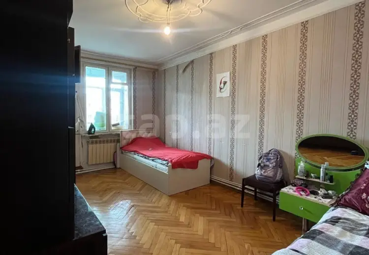 3 otaqlı mənzil , Bakı