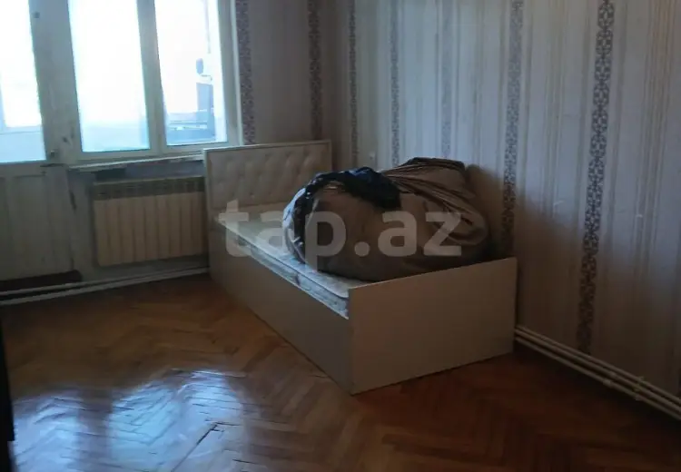 3 otaqlı mənzil , Bakı