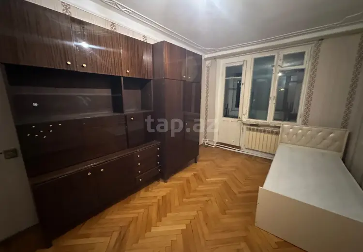 3 otaqlı mənzil , Bakı