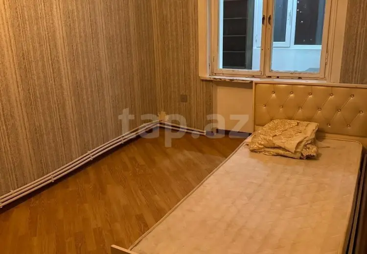 3 otaqlı mənzil , Bakı